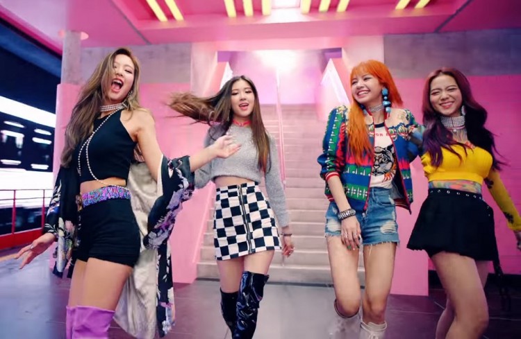 Blackpink comeback with new MV 'As If It's Your Last'!!