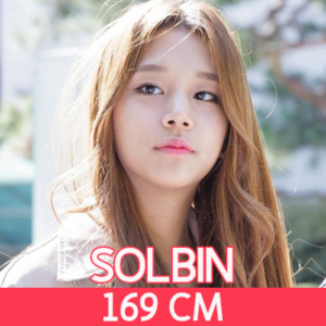 15 tallest kpop girl group