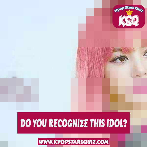kpop quiz
