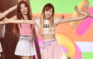 Red Velvet Wendy