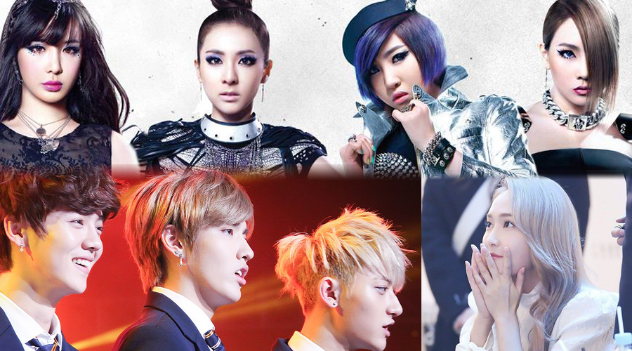 Most Shocking Kpop Disbanded and Former in Kpop History.