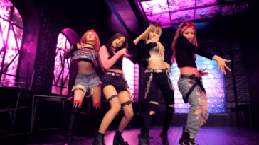 Blackpink BOOMBAYAH