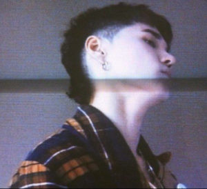 Will the mullet hairstyle becoming a trend for idols?