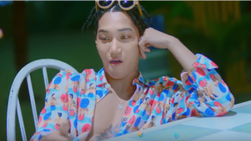 EXO MV "Ko Ko Bop"