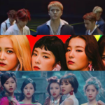 EXO Red Velvet Twice