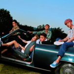 EXO win 1st music bank