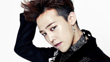 G-Dragon Scary Fall