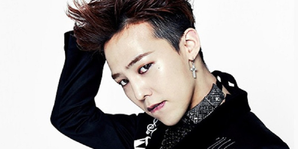 G-Dragon Scary Fall