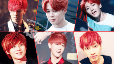 Kpop Poll Who Is Your Favorite Kpop Idol With Purple Hair