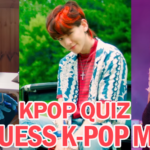 Kpop Quiz Guess MV