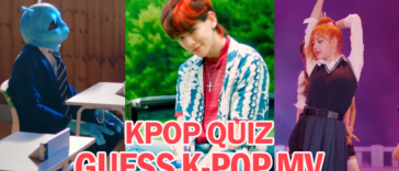 Kpop Quiz Guess MV