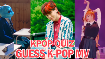 Kpop Quiz Guess MV