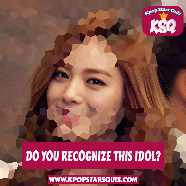 kpop quiz