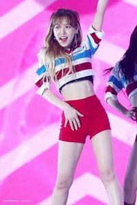 Red Velvet Wendy