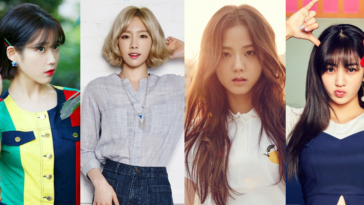 Shortest K-pop Girl Group Members Ranked