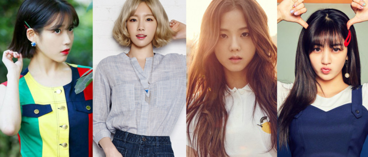 Shortest K-pop Girl Group Members Ranked