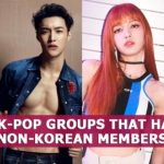 11 K-Pop Groups that have non-Korean Members Ranked