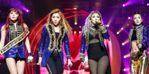 Legendary K-Pop Groups