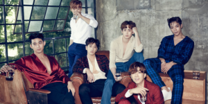 Legendary K-Pop Groups