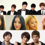 Legendary K-Pop Groups