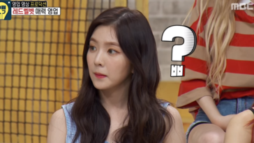 Red Velvet's Irene Ideal Type