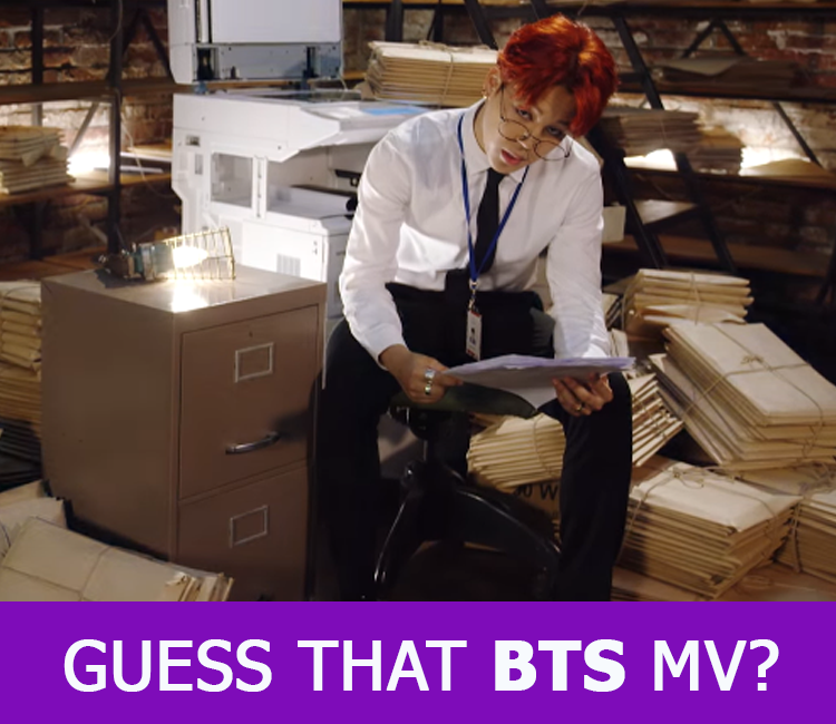 BTS Quiz