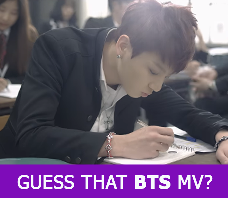 BTS Quiz