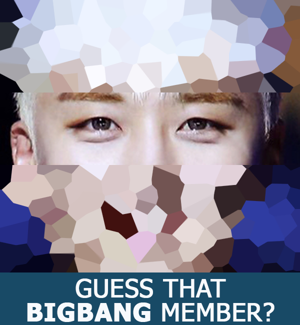 Bigbang Quiz