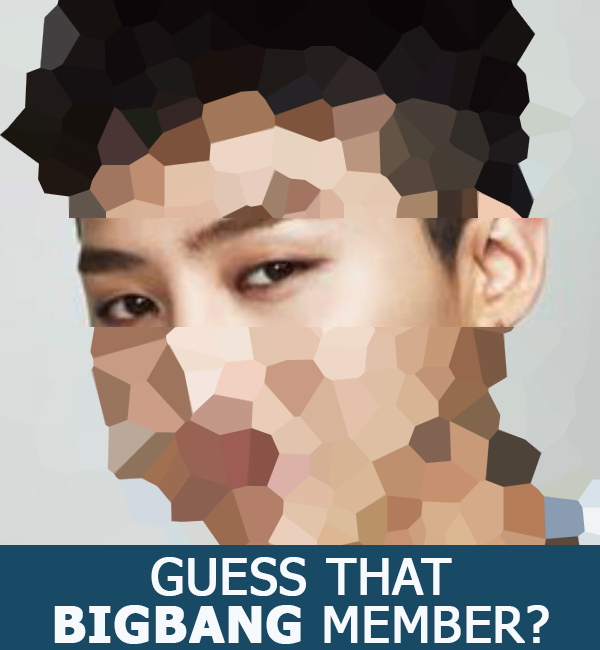 BIGBANG Quiz How Well Do Know about BIGBANG?