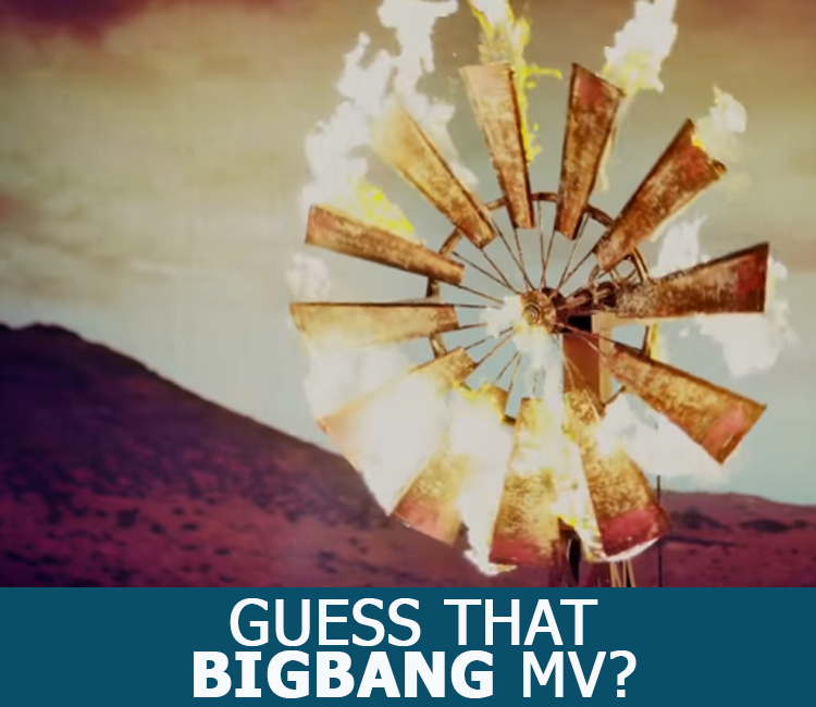 Bigbang Quiz 2017