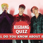 BIGBANG Quiz 2017
