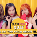 BlackPink Quiz 2017