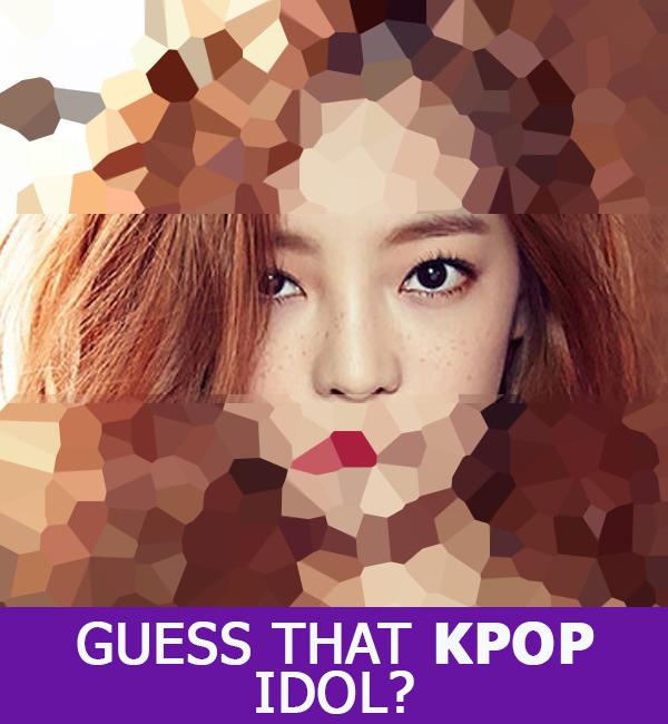 Kpop Stars Quiz