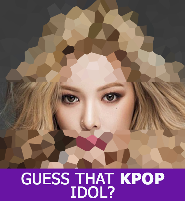 Kpop Stars Quiz