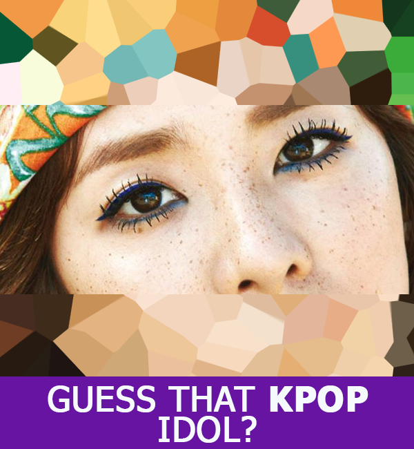 Kpop Stars Quiz