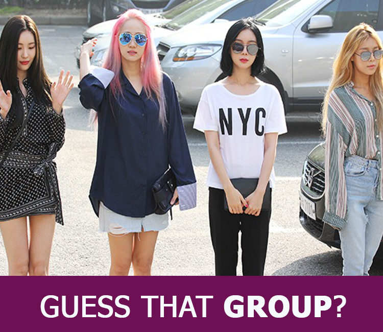 Kpop Quiz