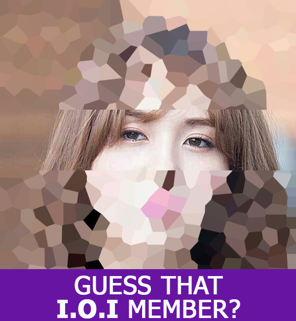 Kpop Stars Quiz