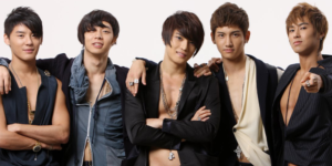 Legendary K-Pop Groups