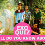 EXO Quiz