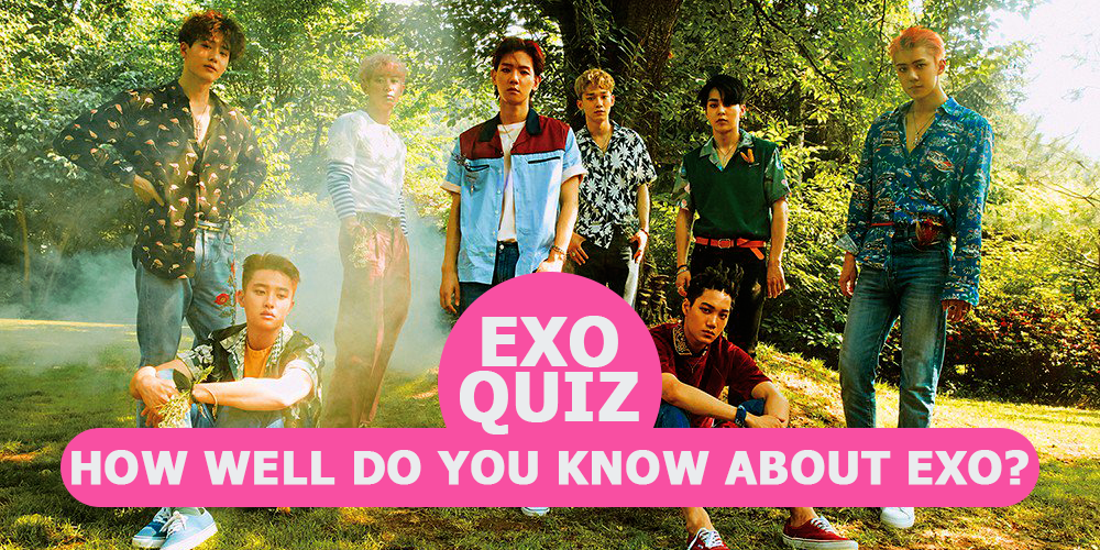 EXO Quiz