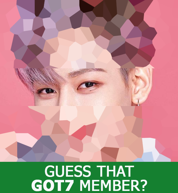 GOT7 Quiz