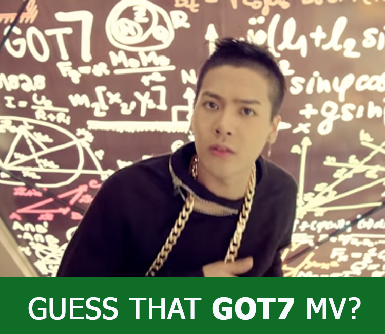 GOT7 Quiz 2017