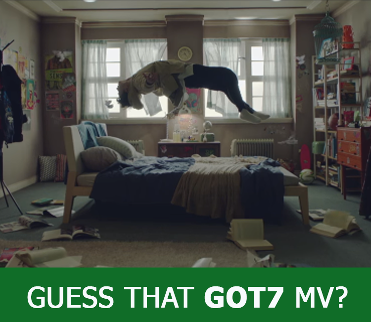 GOT7 Quiz 2017