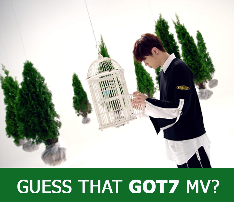 GOT7 Quiz 2017