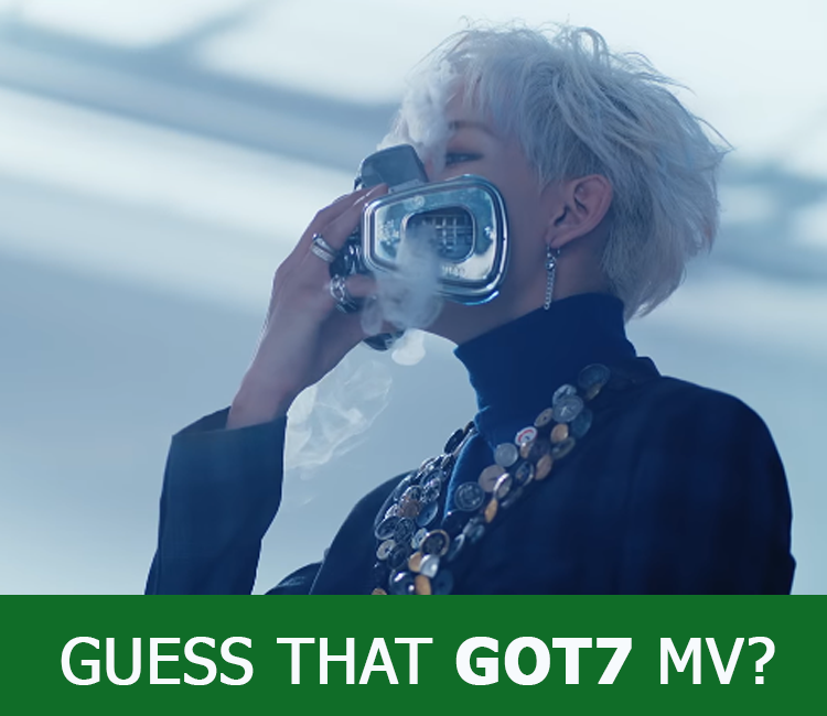 GOT7 Quiz 2017