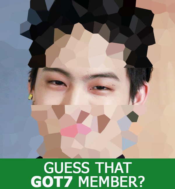GOT7 Quiz