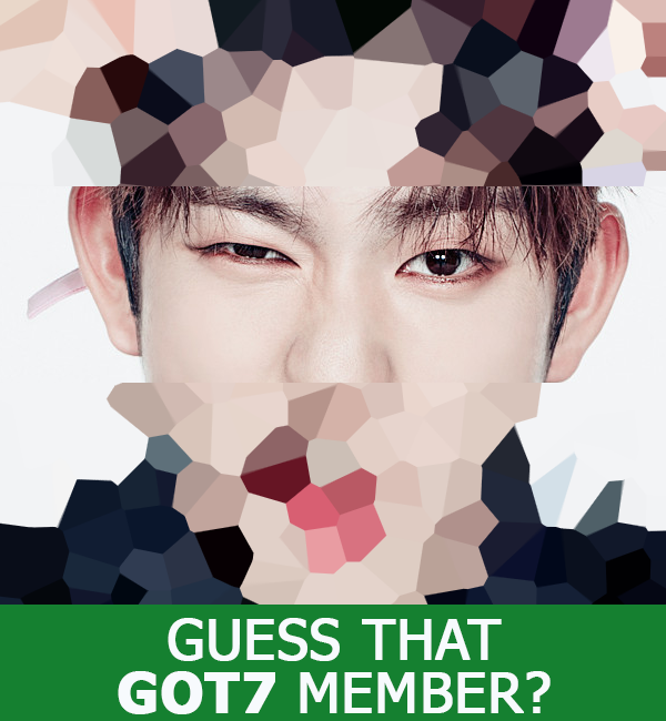 GOT7 Quiz