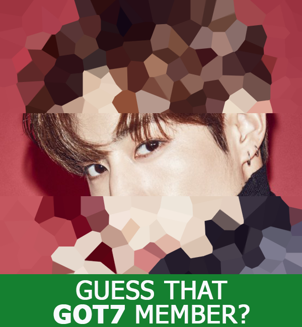 GOT7 Quiz
