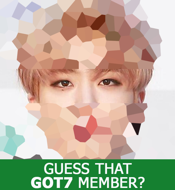 GOT7 Quiz