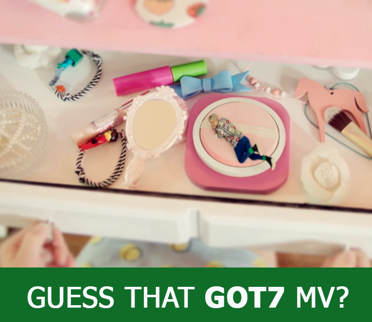 GOT7 Quiz 2017